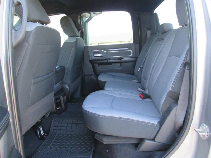 2021 RAM 2500 Big Horn