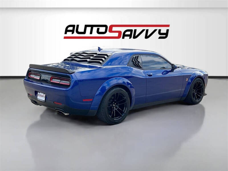 2022 Dodge Challenger R/T Scat Pack