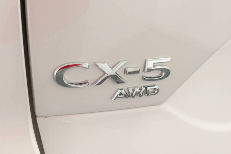 2025 Mazda CX-5 2.5 S