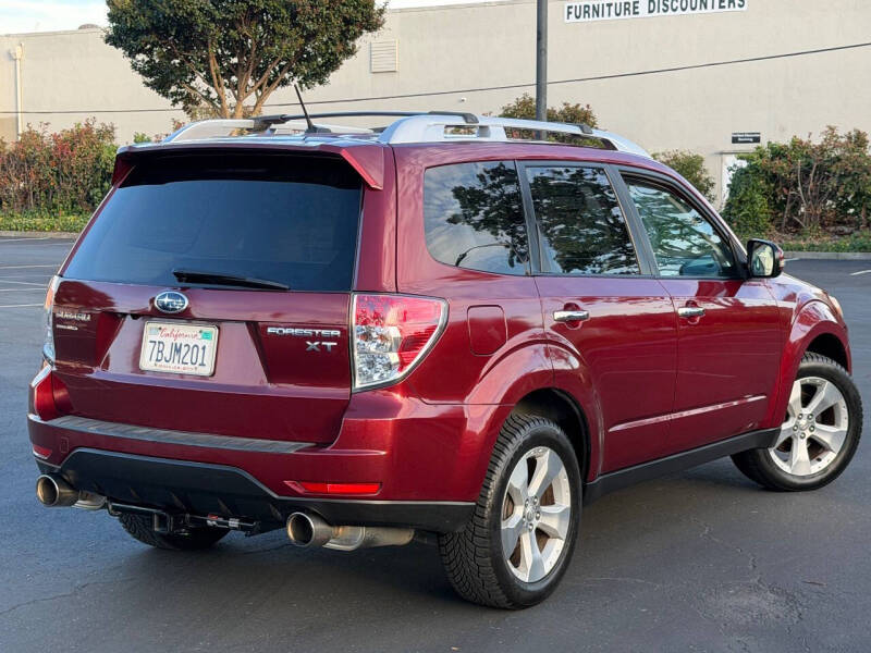 2011 Subaru Forester 2.5XT Touring