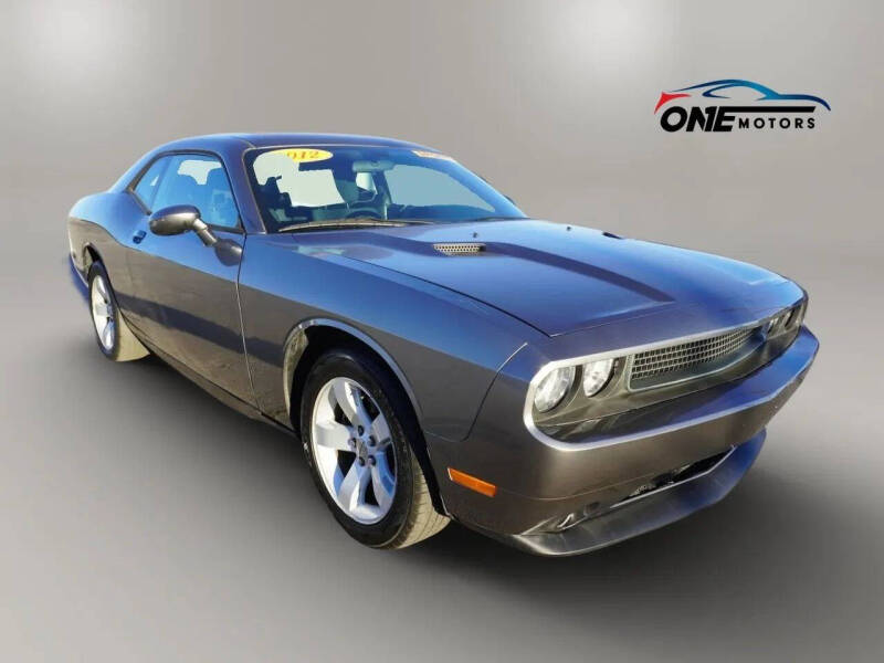 2012 Dodge Challenger