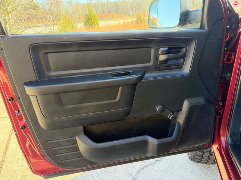 2014 RAM 3500 Tradesman