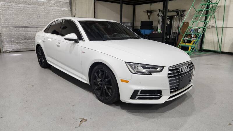 2017 Audi A4 for sale at Modern Auto in Tempe AZ