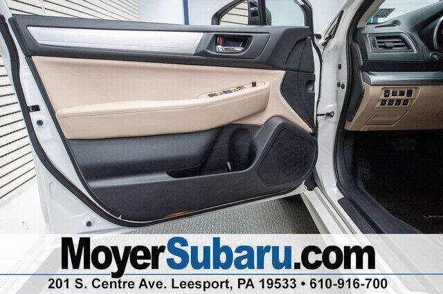 2019 Subaru Legacy 2.5i Premium