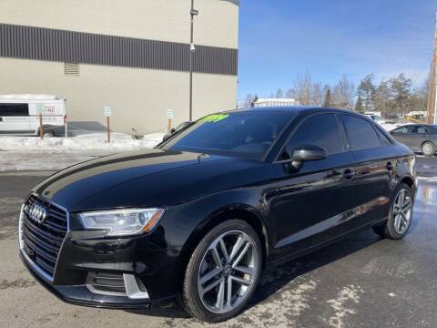 2017 Audi A3 for sale at Delta Car Connection LLC in Anchorage AK