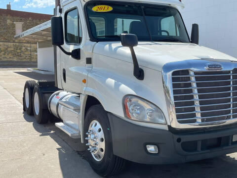 2013 Freighliner Casscadia