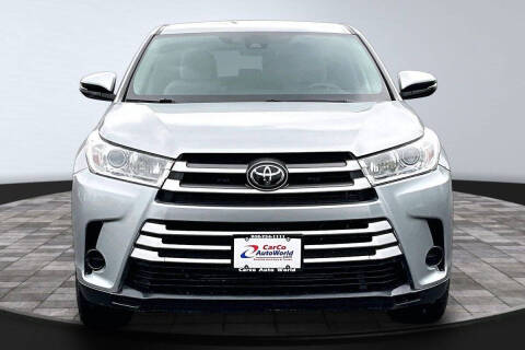2019 Toyota Highlander