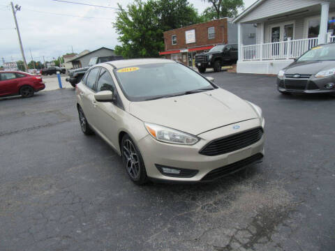 2018 Ford Focus SE