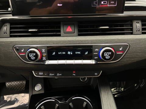 2024 Audi A5 Sportback quattro S line Premium 45 TFSI