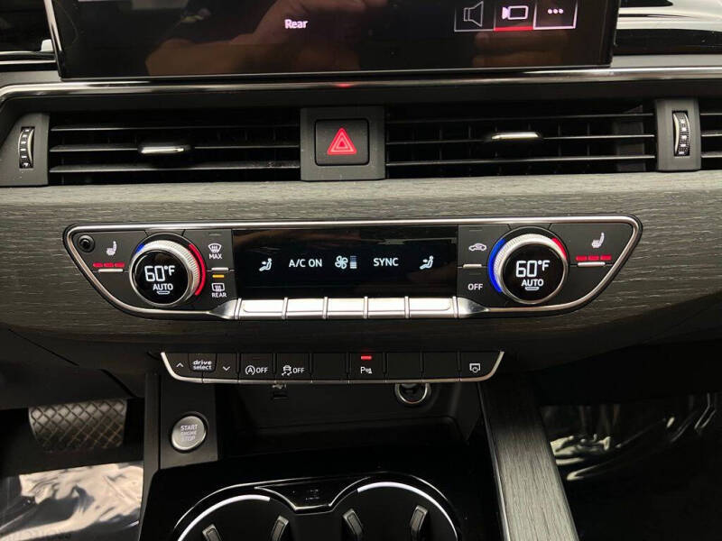 2024 Audi A5 Sportback quattro S line Premium 45 TFSI