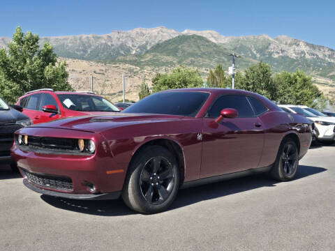 2019 Dodge Challenger SXT