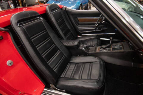 1972 Chevrolet Corvette