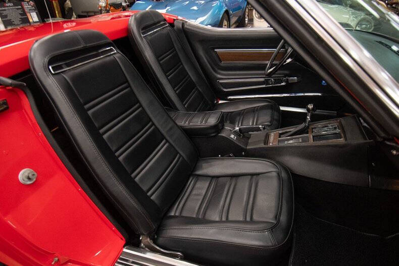 1972 Chevrolet Corvette