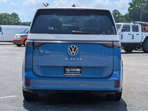 2025 Volkswagen ID. Buzz 1st Edition