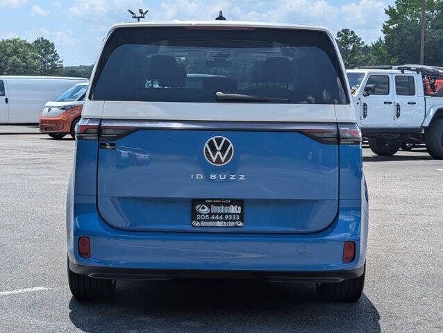 2025 Volkswagen ID. Buzz 1st Edition