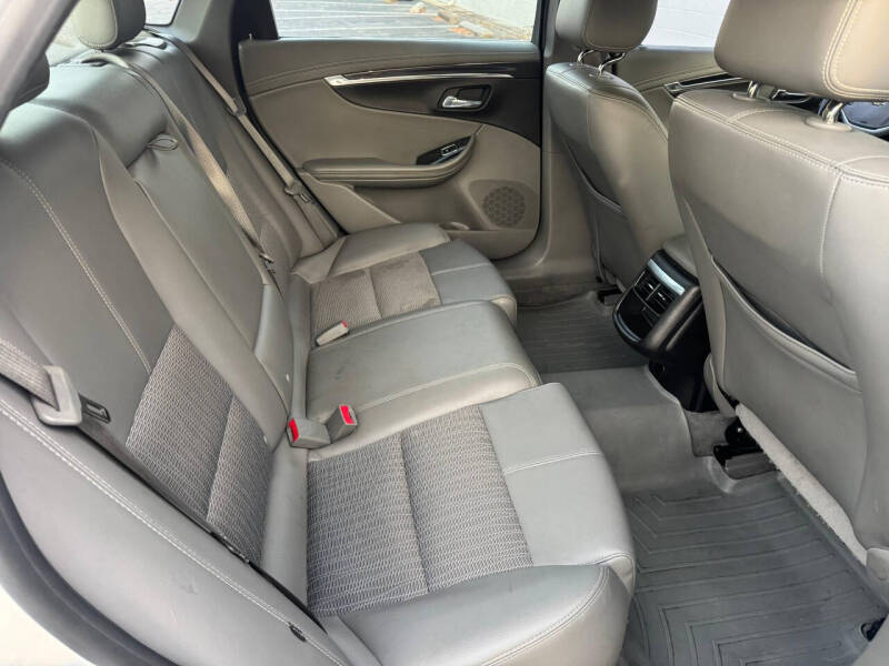 2015 Chevrolet Impala LT