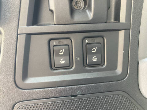 2018 Toyota Sequoia Platinum