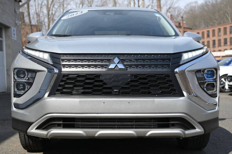 2024 Mitsubishi Eclipse Cross