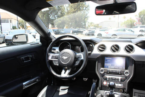 2017 Ford Mustang GT Premium