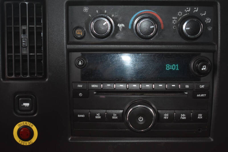 2019 Chevrolet Express 2500