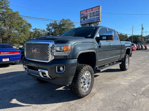 2017 GMC Sierra 2500HD for sale at Select Auto Group in Mobile AL