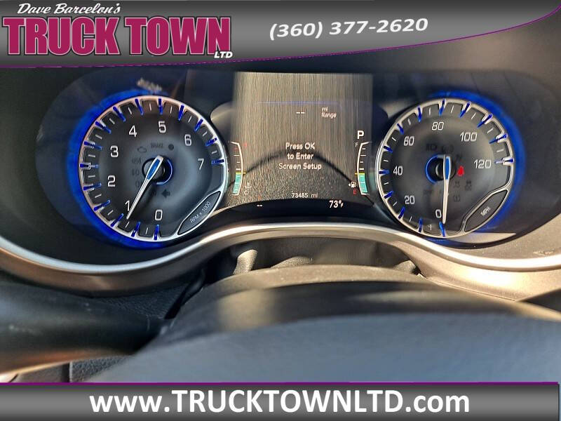 2022 Chrysler Pacifica Touring L