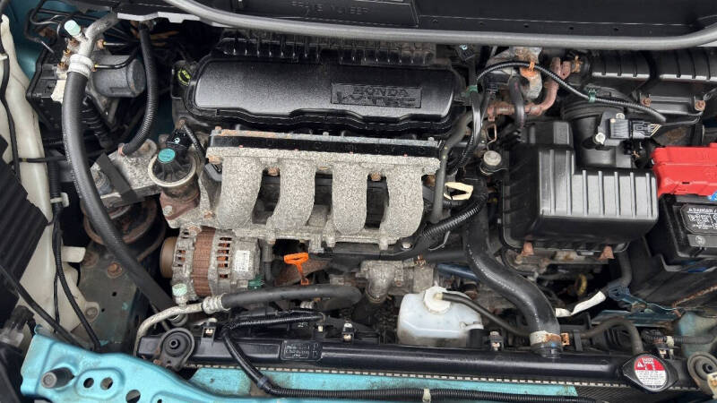 2012 Honda Fit