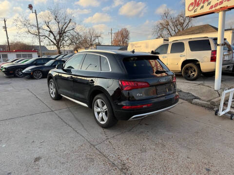 2019 Audi Q5 quattro Premium Plus 45 TFSI