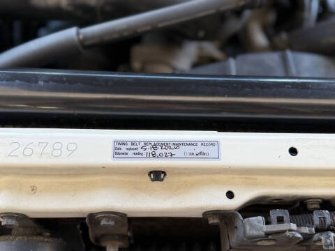 2004 Toyota Sequoia Limited