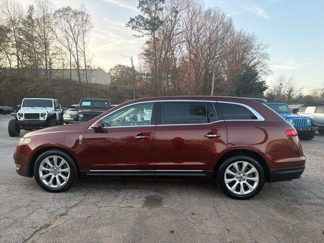 2015 Lincoln MKT EcoBoost