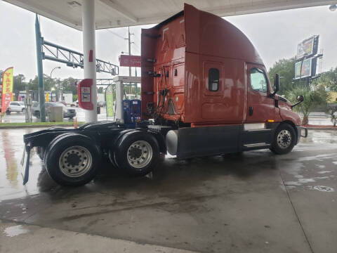 2019 Freightliner Cascadia