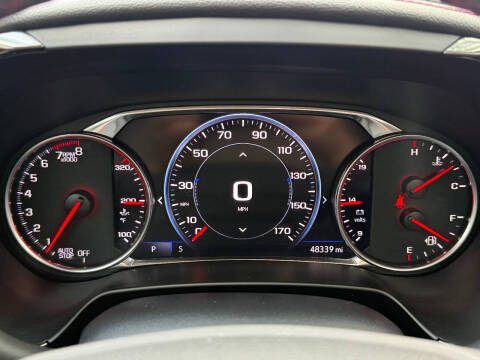 2021 Chevrolet Blazer RS