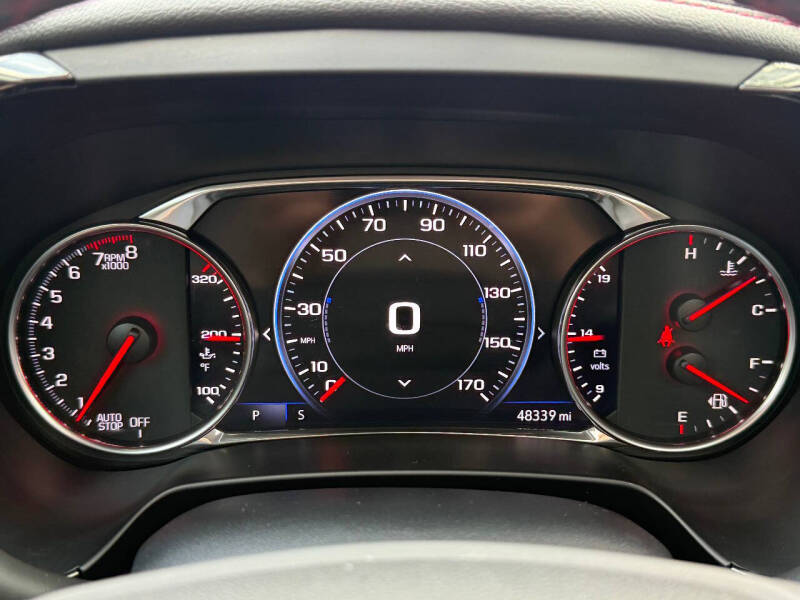 2021 Chevrolet Blazer RS
