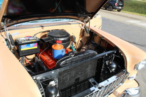 1955 Chevrolet Bel Air