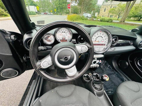 2009 MINI Cooper John Cooper Works