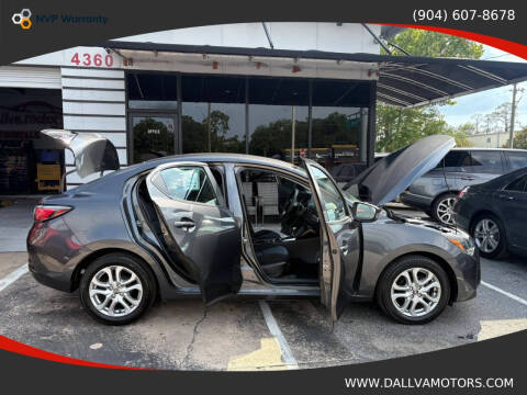 2016 Scion iA