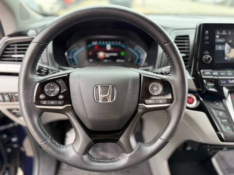 2022 Honda Odyssey Touring