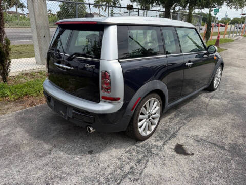 2013 MINI Clubman Cooper