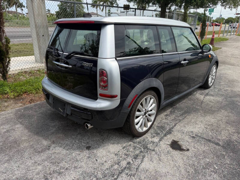 2013 MINI Clubman Cooper