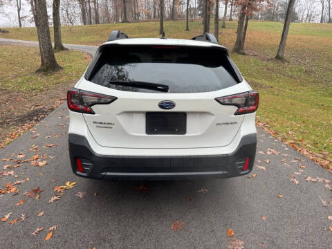 2021 Subaru Outback Premium