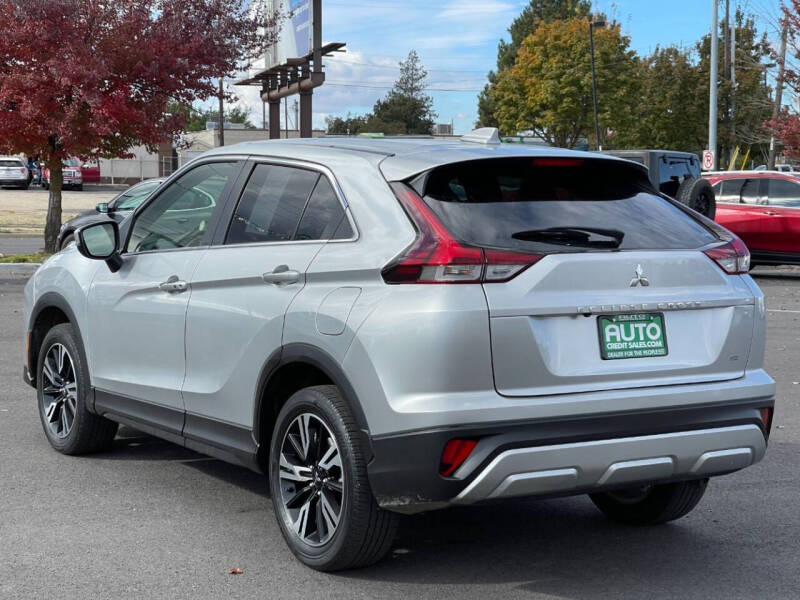 2024 Mitsubishi Eclipse Cross