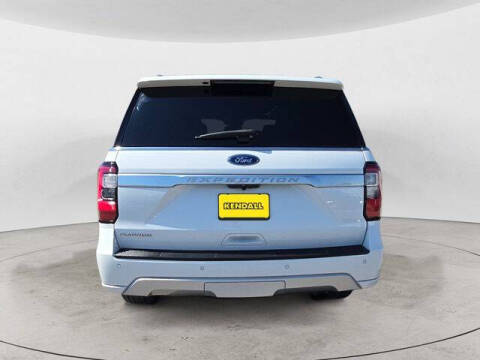 2020 Ford Expedition Platinum