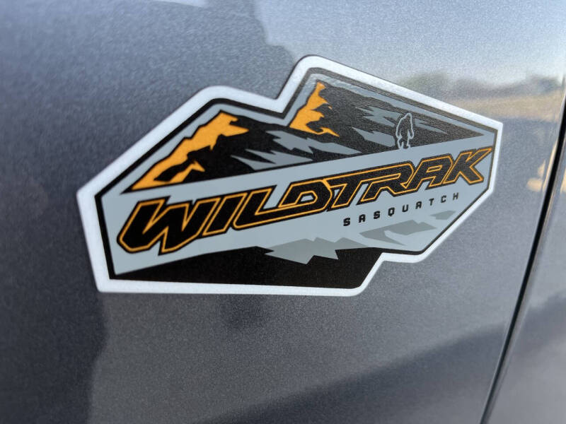 2023 Ford Bronco Wildtrak Advanced