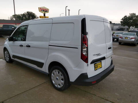 2020 Ford Transit Connect XLT