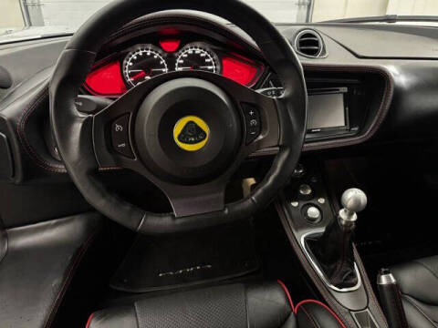 2014 Lotus Evora S 2+2