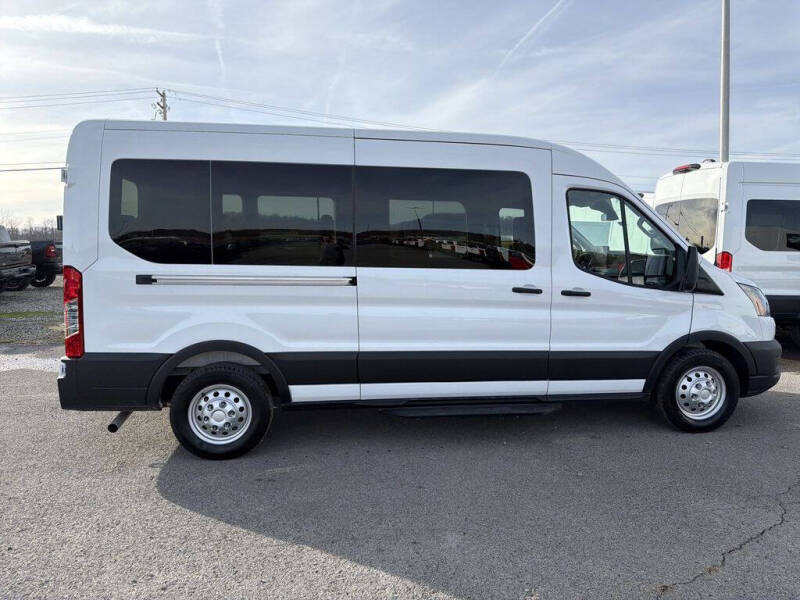 2026 Ford Transit