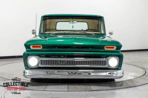 1966 Chevrolet C10