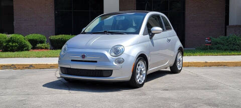 2012 FIAT 500 Pop