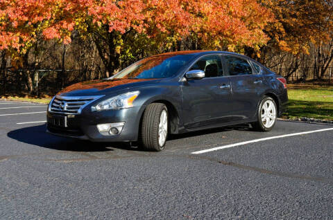 2014 Nissan Altima 3.5 SV