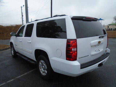 2011 Chevrolet Suburban LS